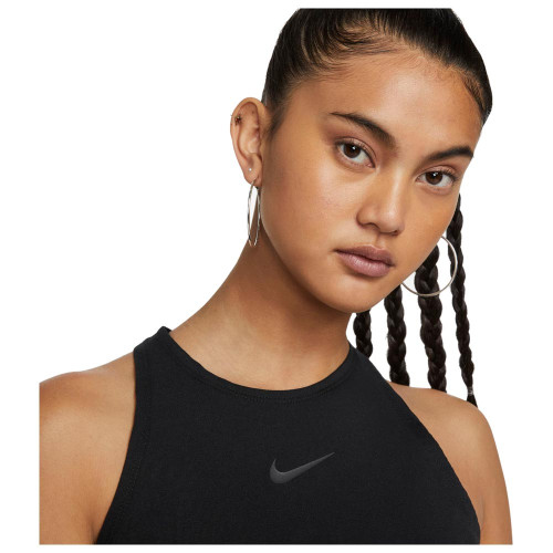 Nike Γυναικεία αμάνικη μπλούζα Sportswear Crop Tape Top